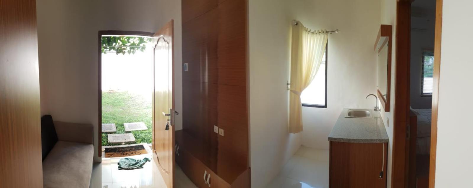 Pool Villa Saung Suluh Purwokerto Bagian luar foto