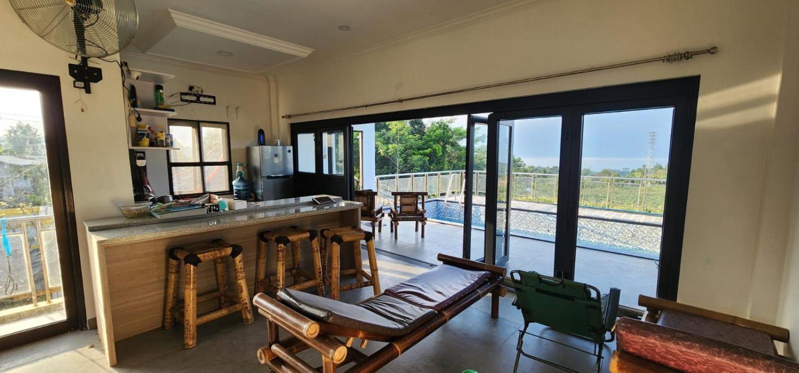 Pool Villa Saung Suluh Purwokerto Bagian luar foto